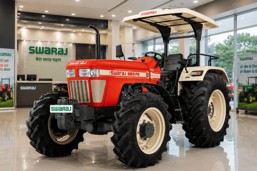 Swaraj 969 FE