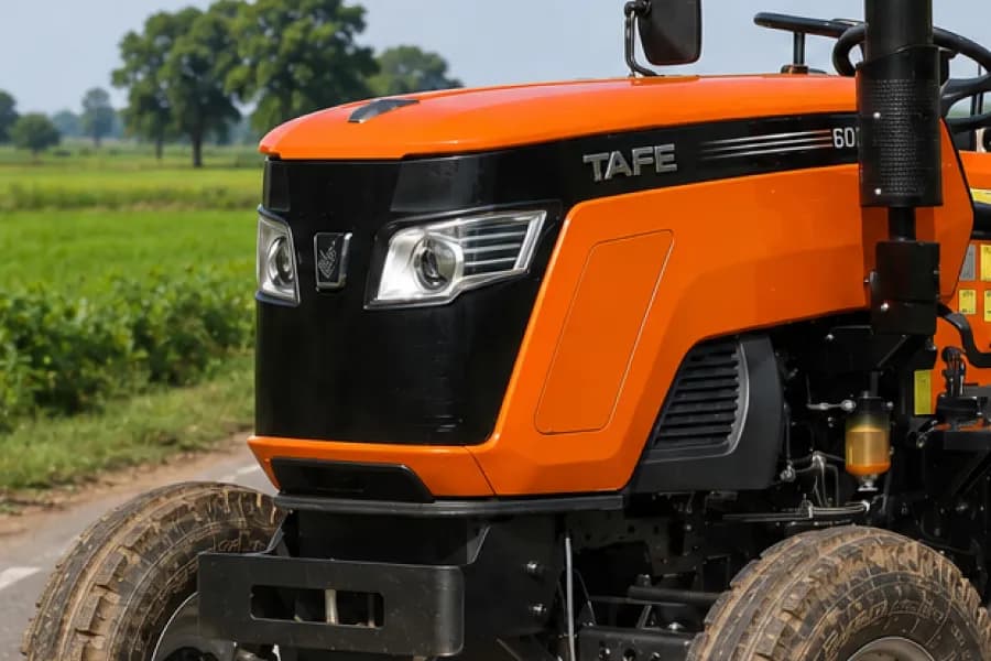 Tafe 6015 Bumper