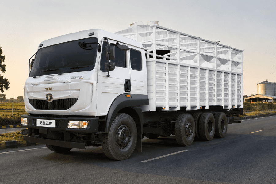 Tata LPT/Signa 3521.T