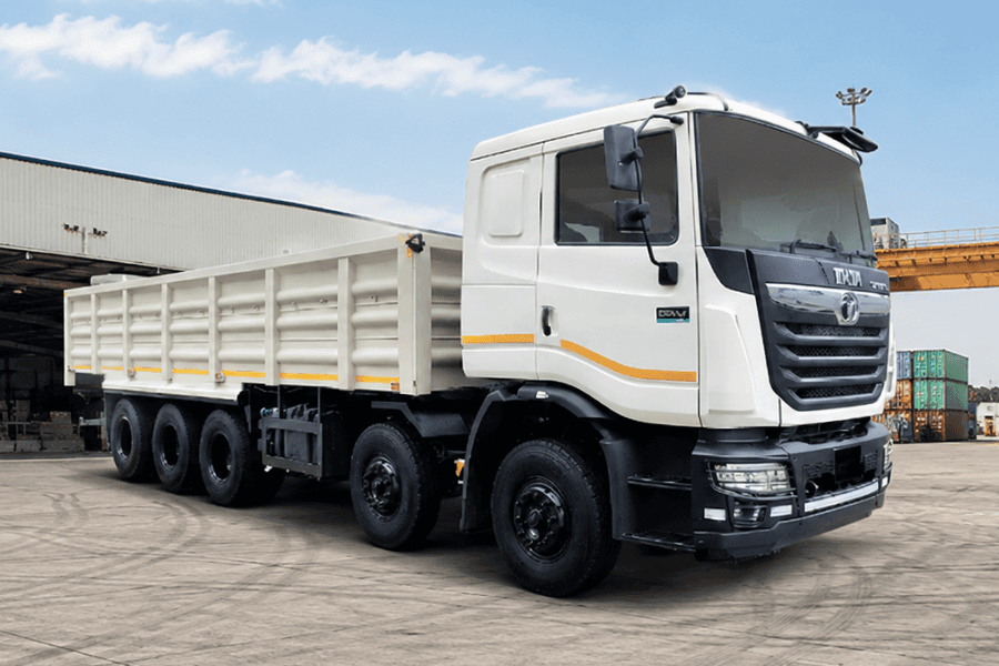 Tata 4832.T