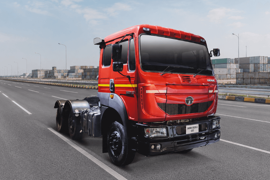 Tata 5532.S 6X4