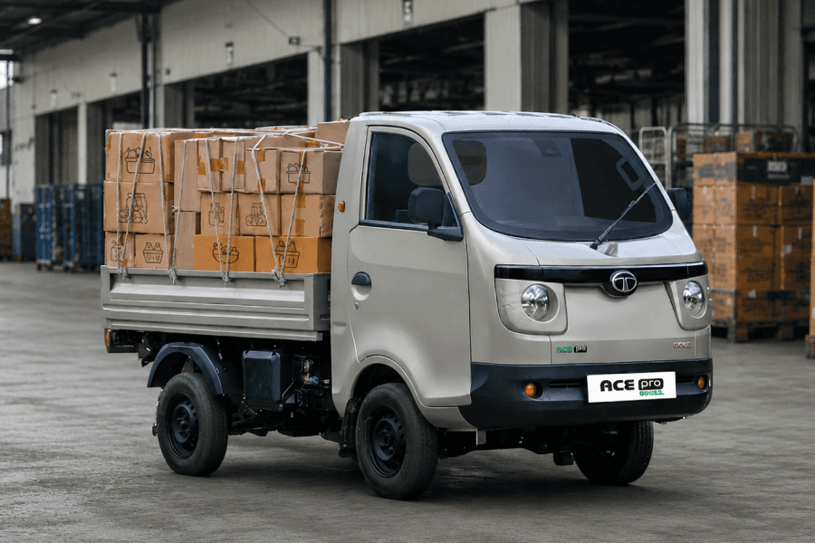 Tata Ace Pro CNG