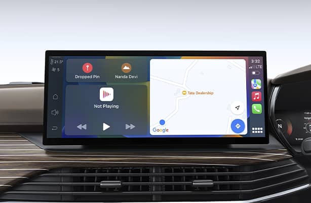 Android auto & Apple Carplay over WiFi