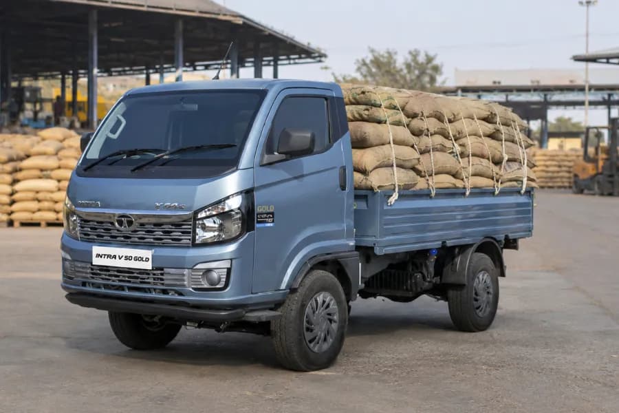 TATA Intra V50 Gold Image View