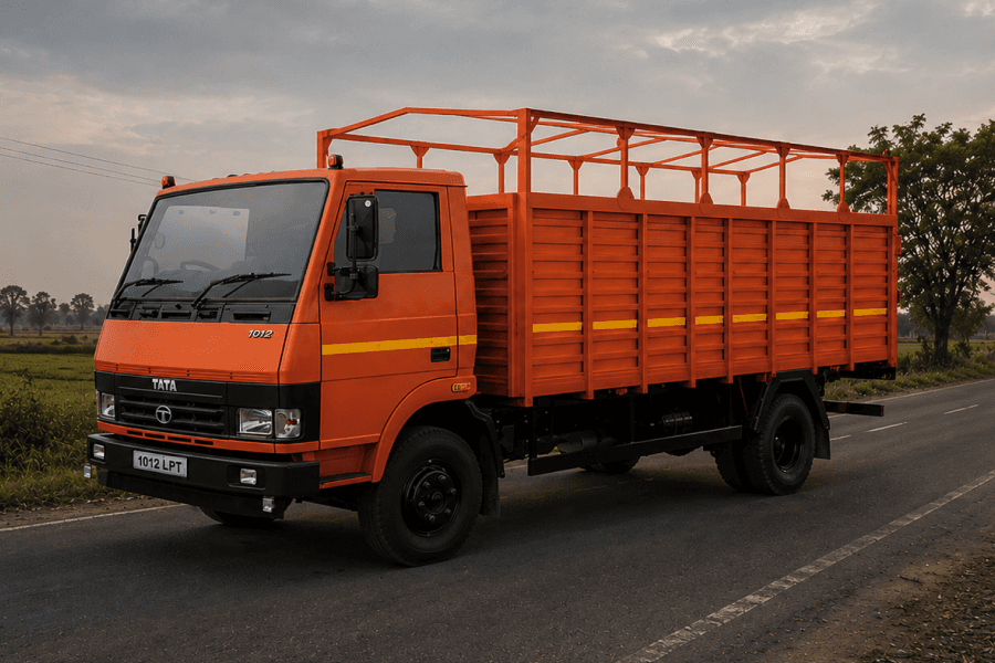 Tata LPT 1012