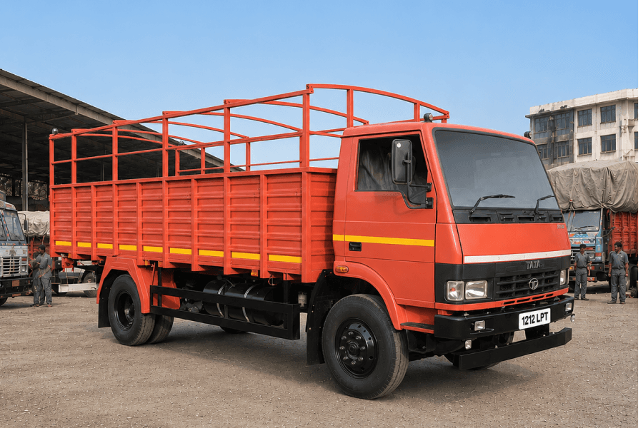Tata LPT 1212