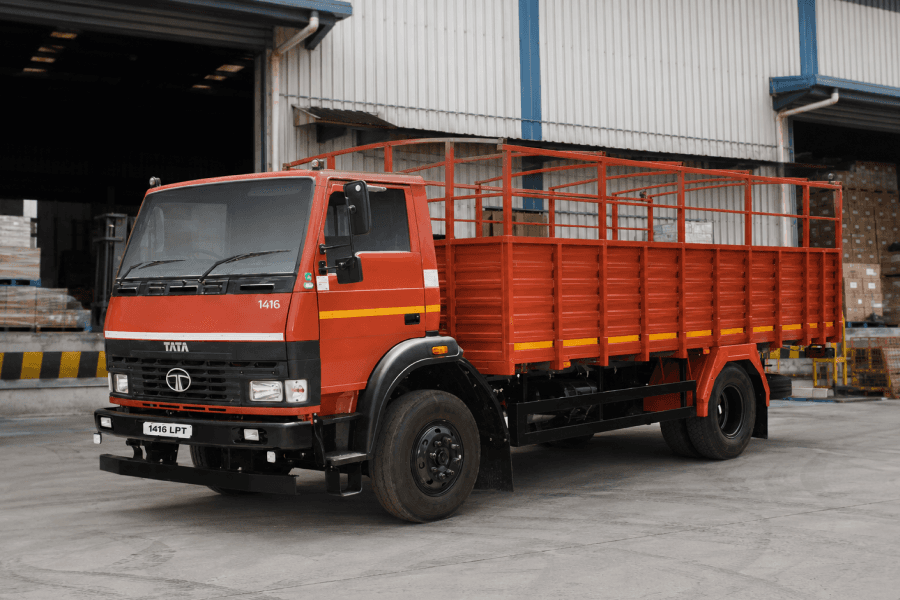 Tata LPT 1416