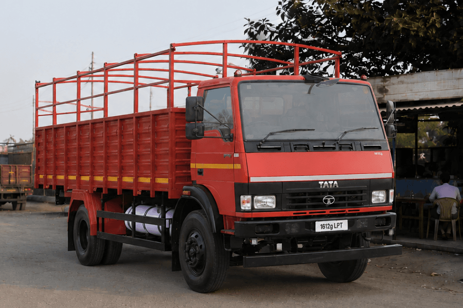 Tata LPT 1612G