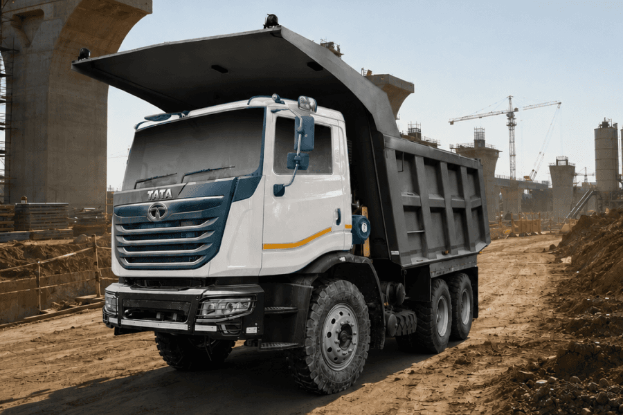 Tata Prima 2830.K HRT