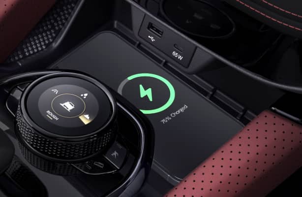 Wireless Fast Charger