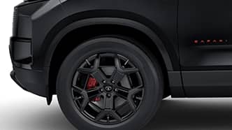 Blackstone R19 Alloys