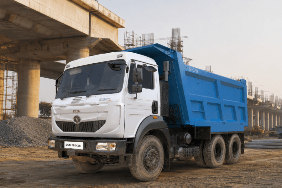 Tata Signa 2832.K/TK SRT