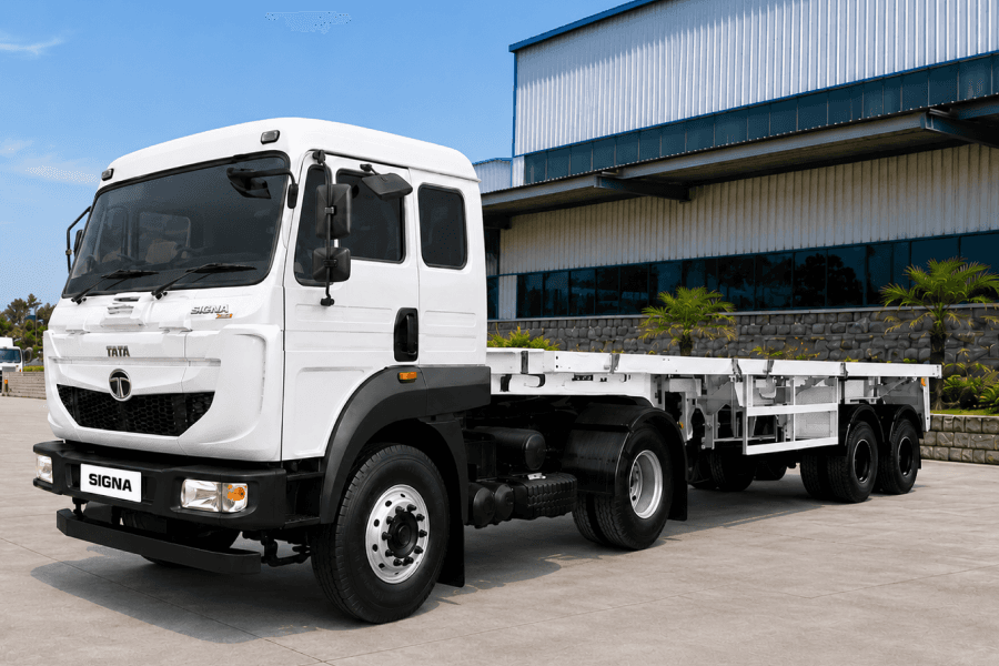 Tata Signa 4021.S
