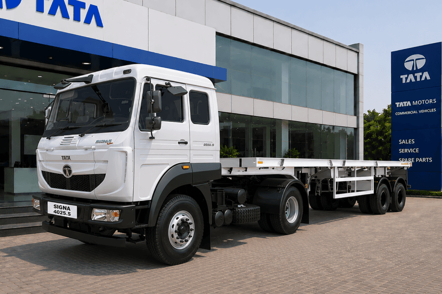 Tata Signa 4025.S