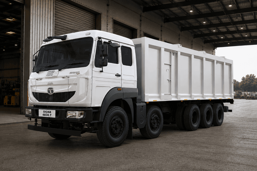Tata Signa 4830.T