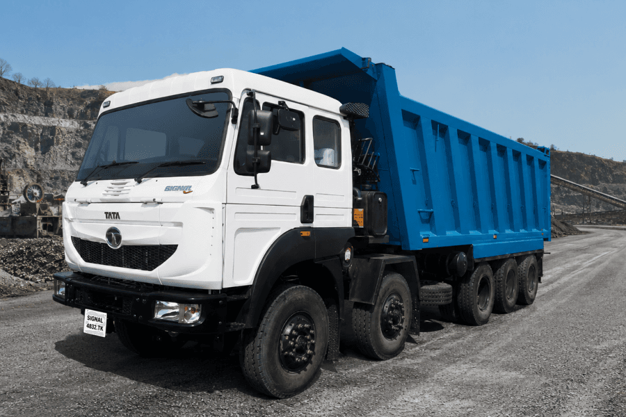 Tata Signa 4832.TK 10x2 & 10x4