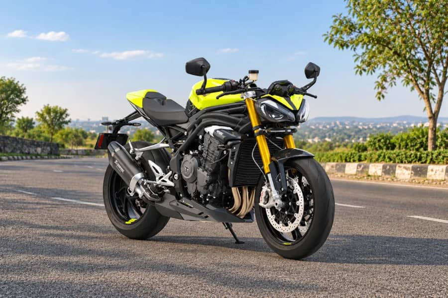 Triumph Speed Triple 1200 RX