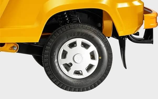 Feel Good Wheel Cap