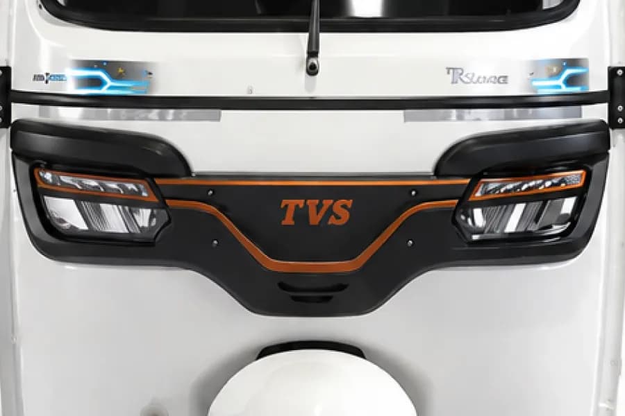 Tvs King EV Max Headlight View