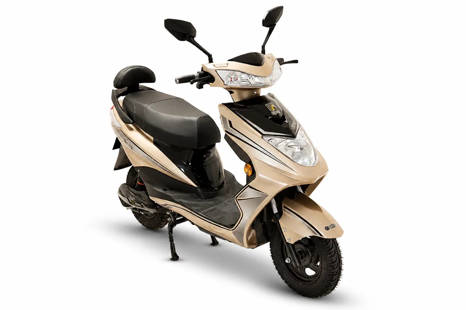 Ujaas eGo Gold color