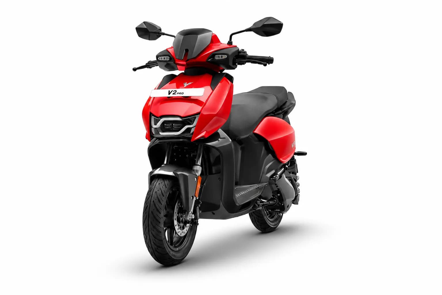 Vida V2 Plus Red color
