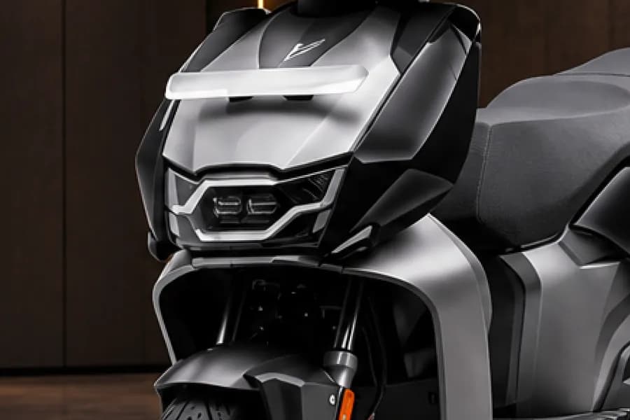 Vida V2 Plus Headlight View