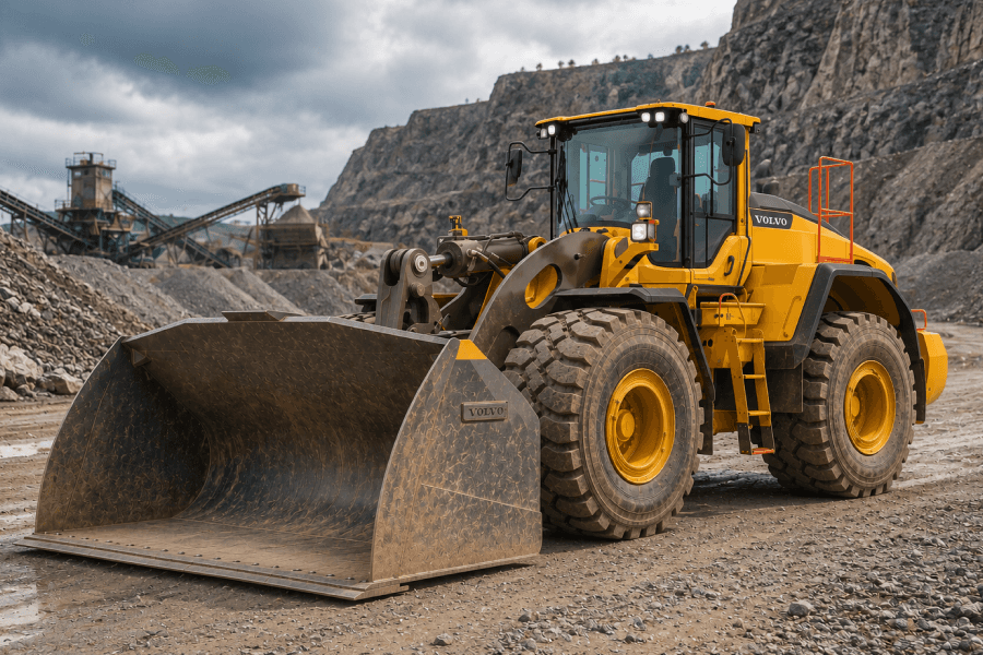 Volvo L120H