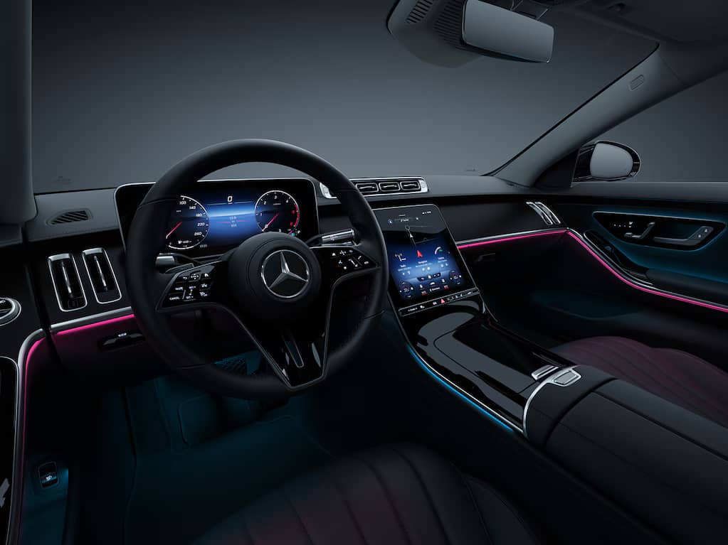 Ambient lighting