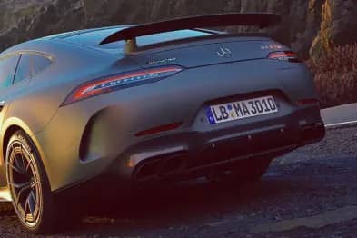 Back tail light