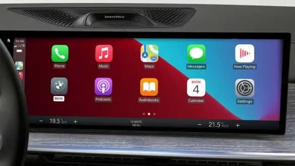 Smartphone Integration