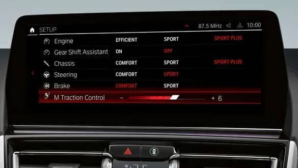 BMW Live Cockpit Professional