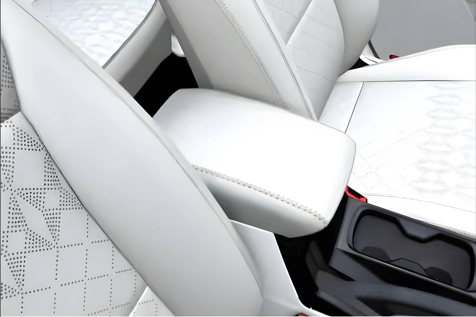 Rear Arm Rest