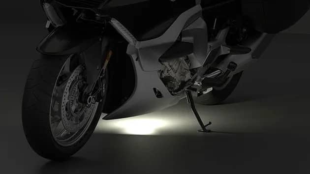 Floor Lightning
