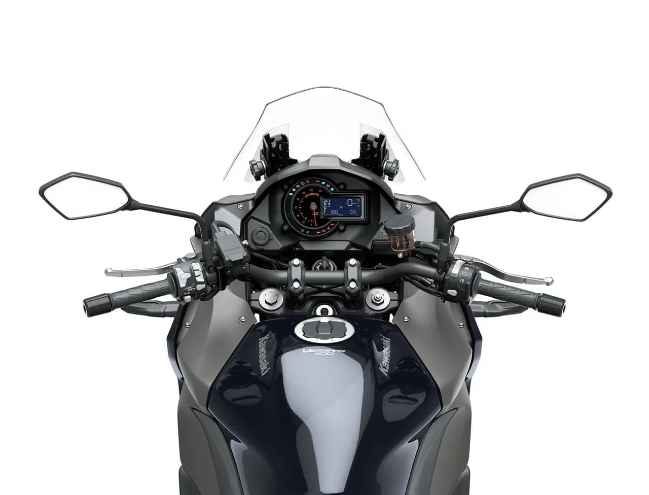 Digital Instrument Cluster