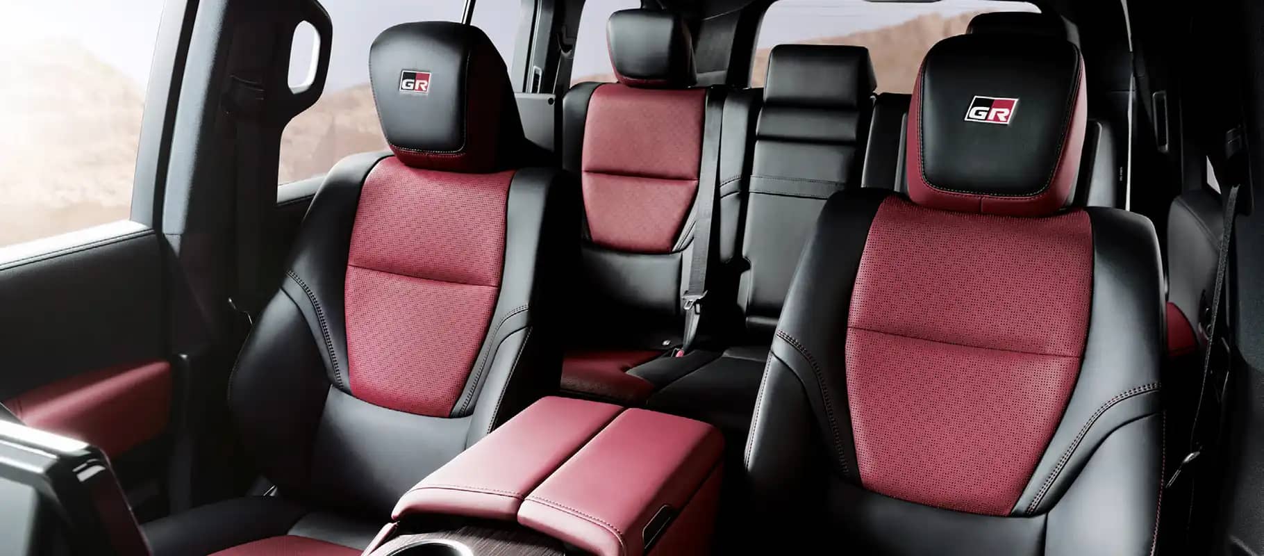 Leather Seat