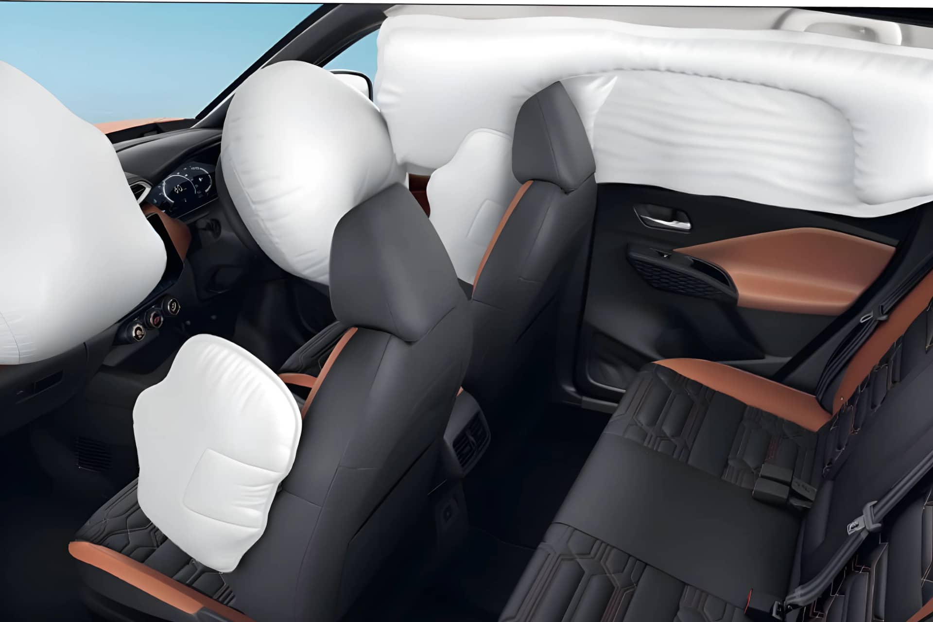 6 Airbags