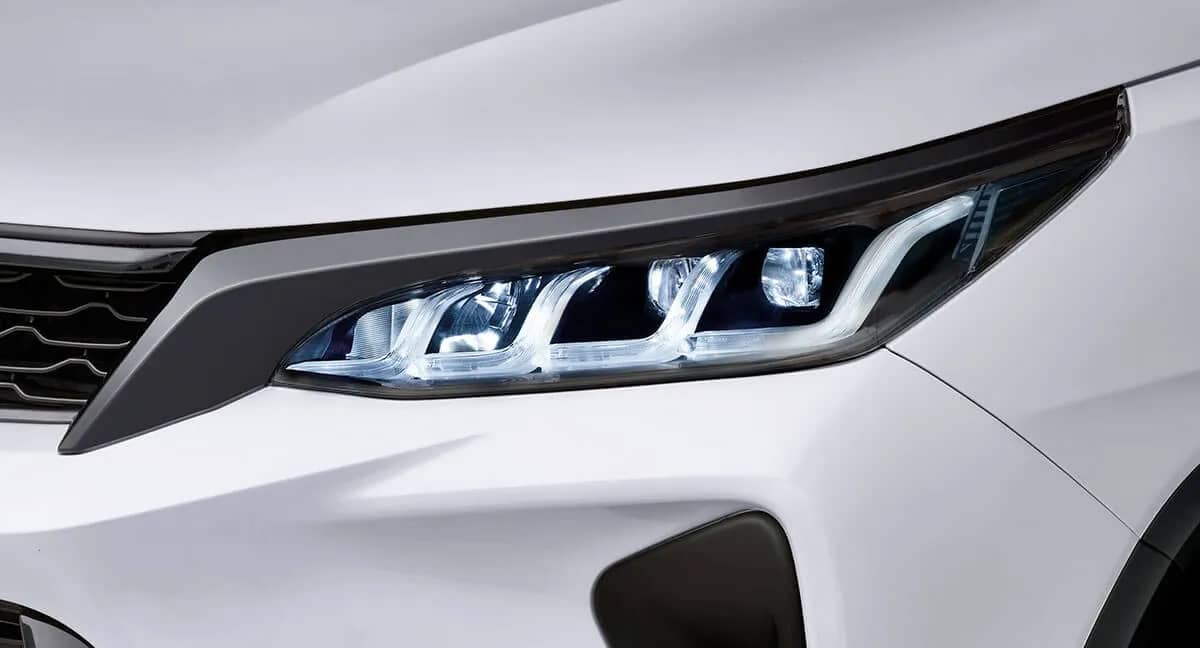 LED Headlamps