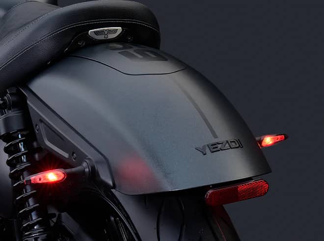 Wider Rear Fender