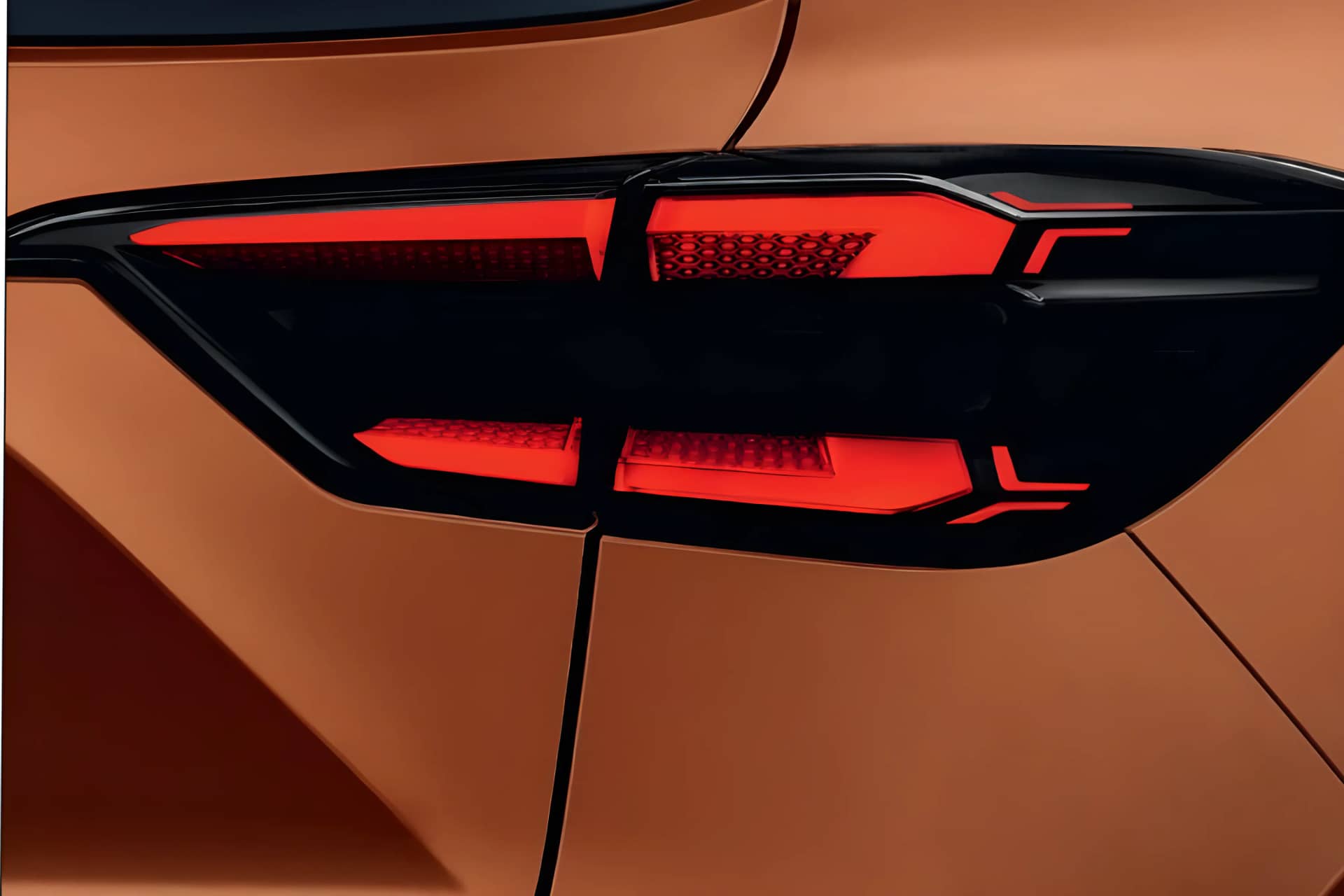 LED Tail Lamps