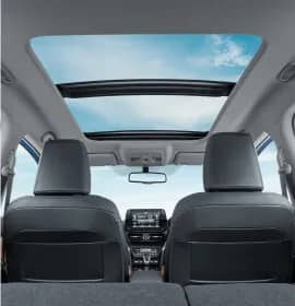 Panoramic Sunroof
