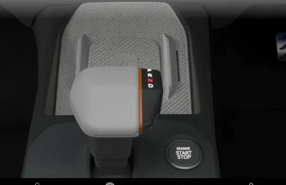 Engine Start Stop Button