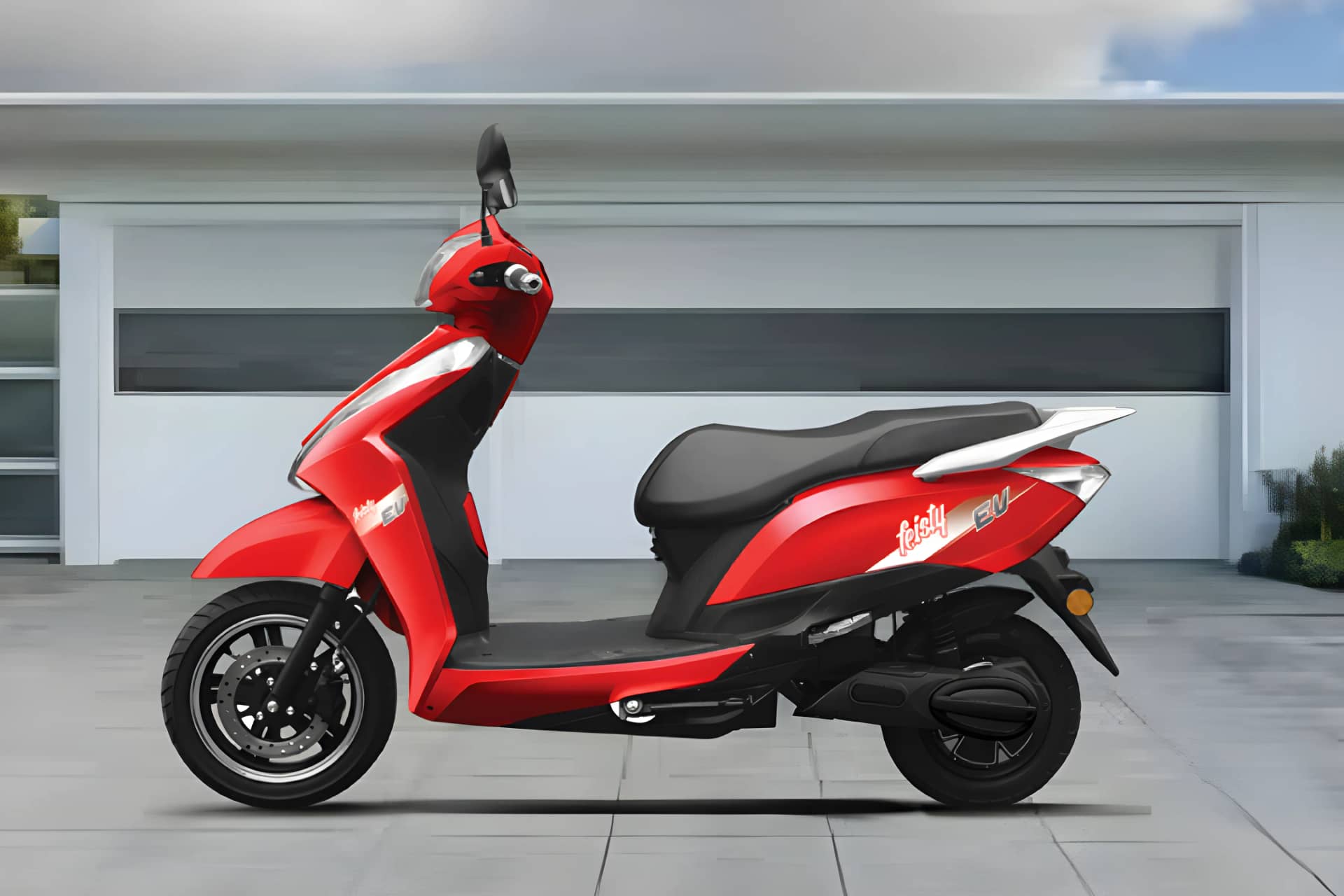 Amo Mobility Feisty