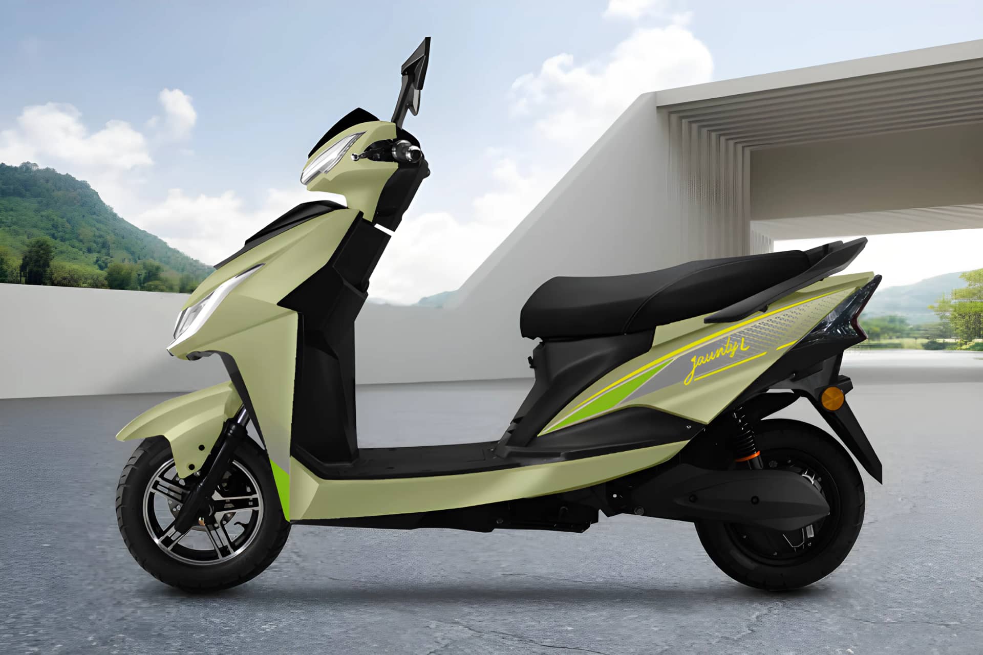Amo Mobility Jaunty L