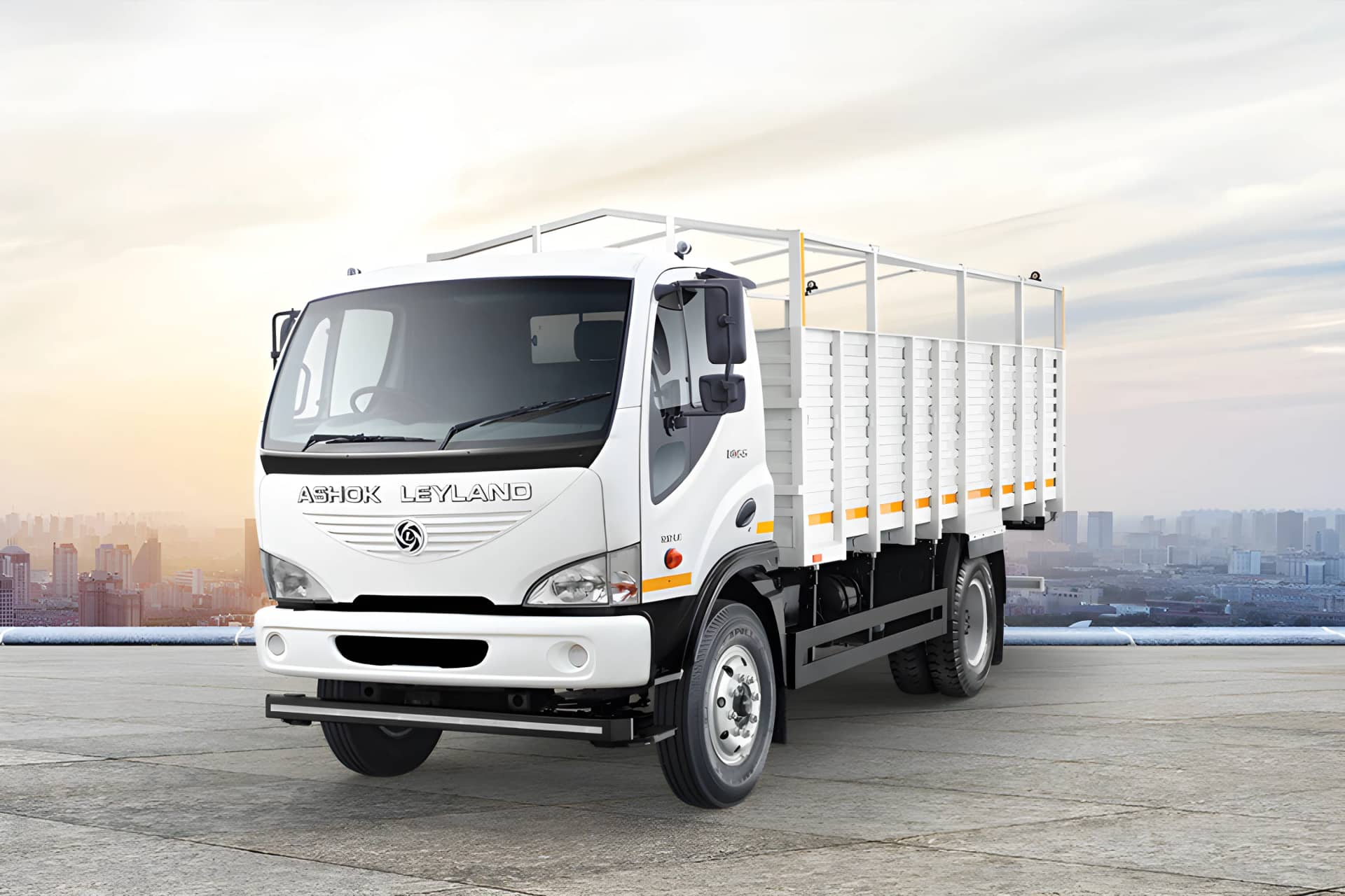 Ashok Leyland BOSS 1115