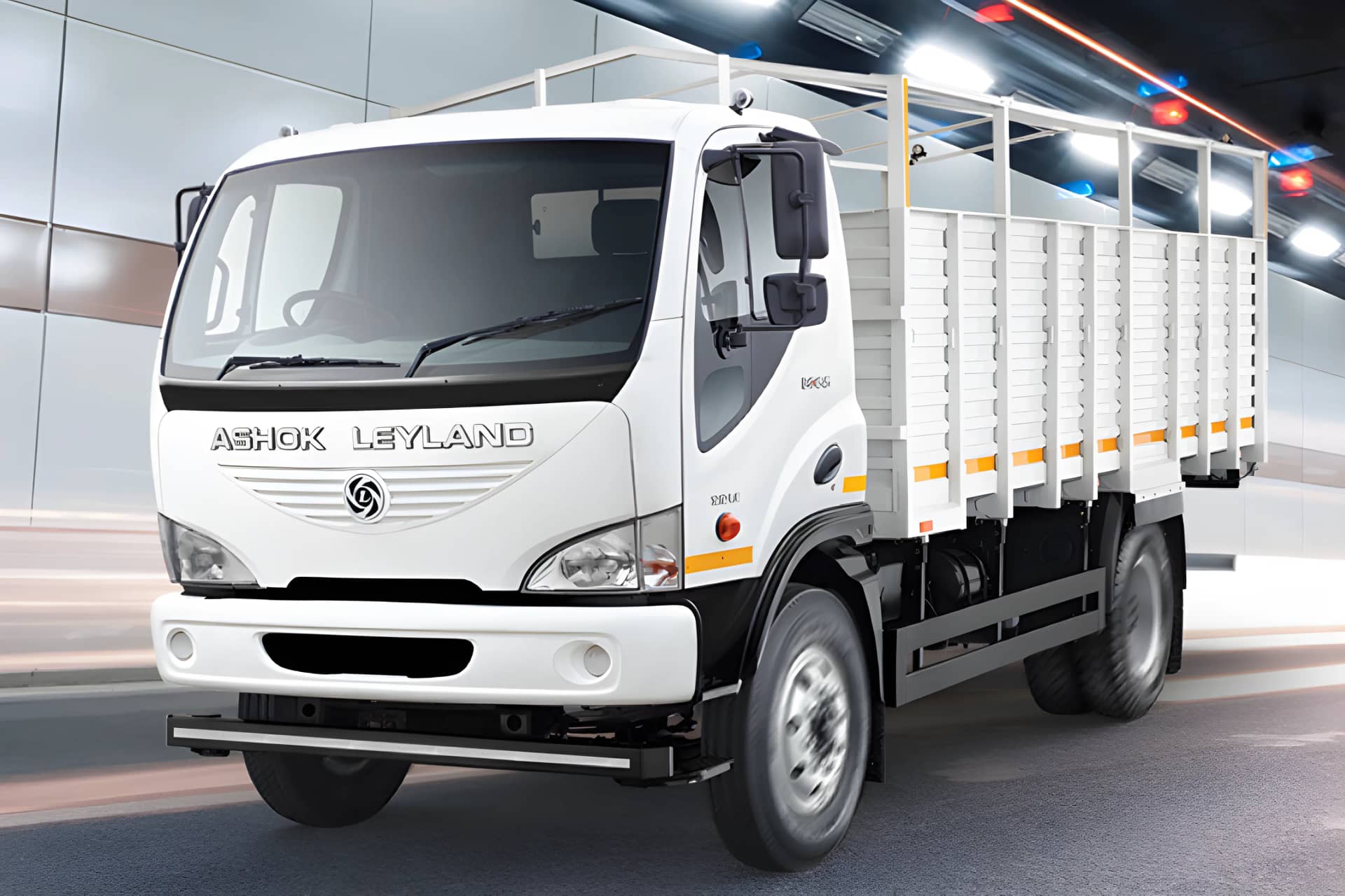Ashok Leyland BOSS 1215