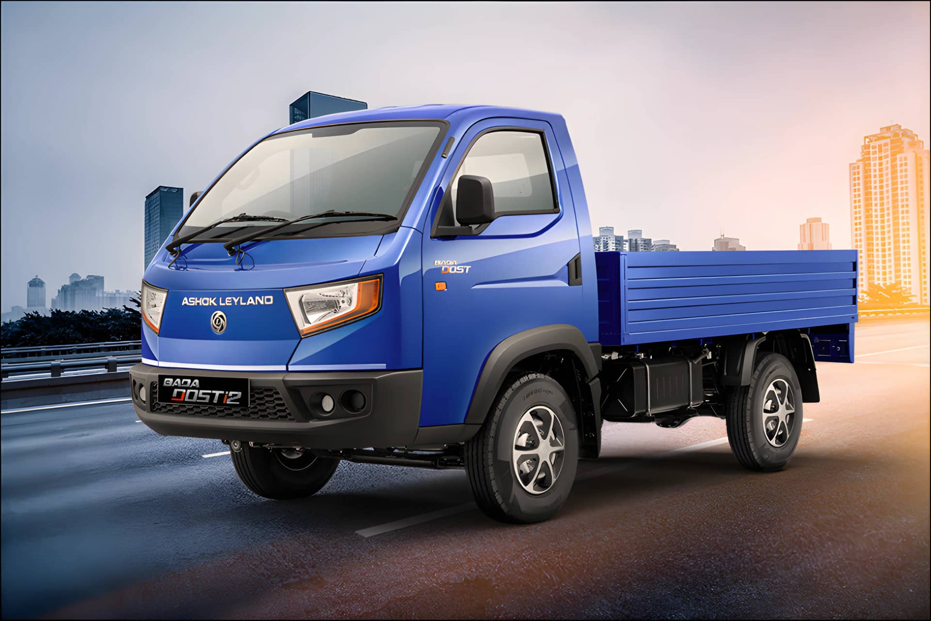 Ashok Leyland Bada Dost i2