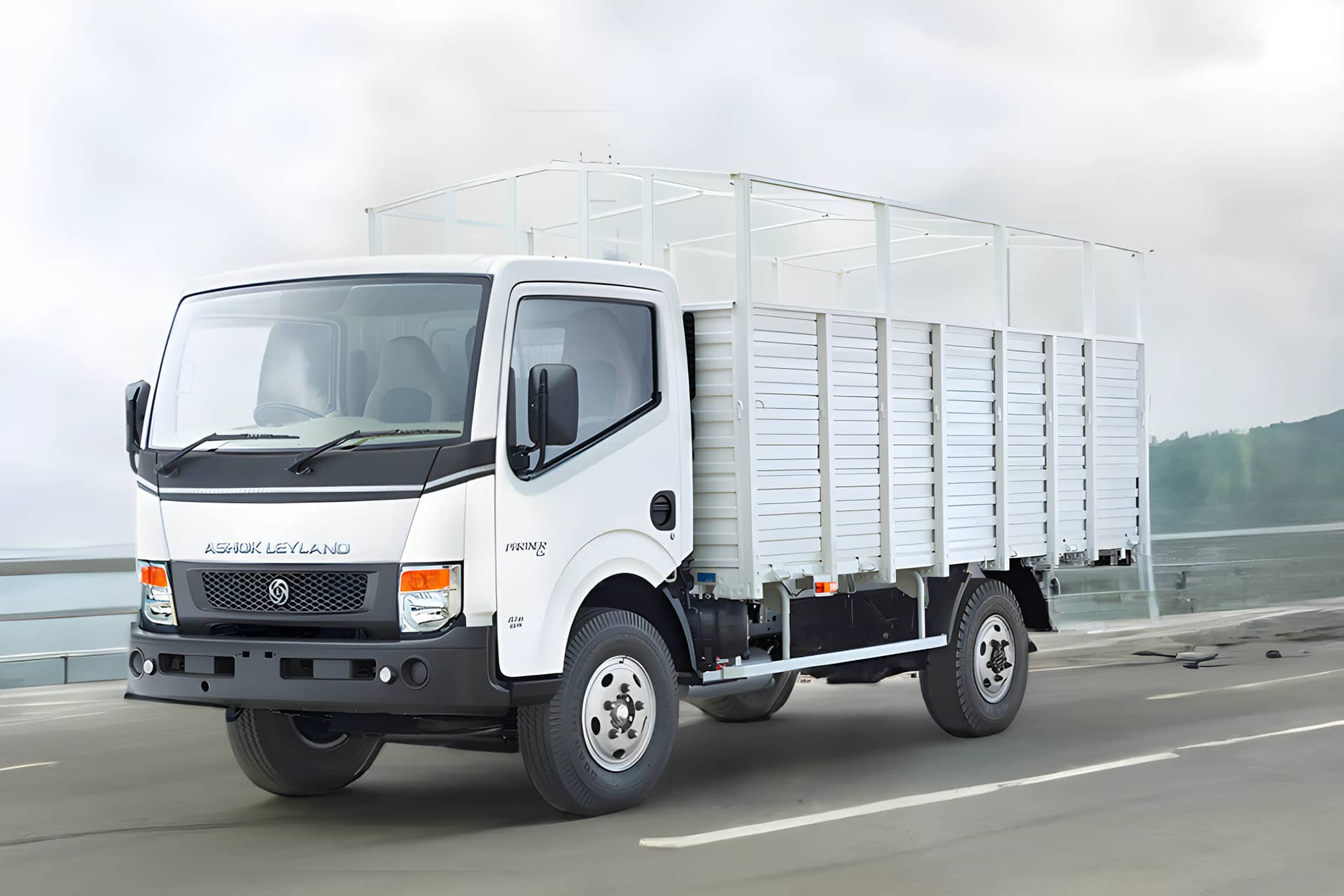 Ashok Leyland Partner 4 Tyre