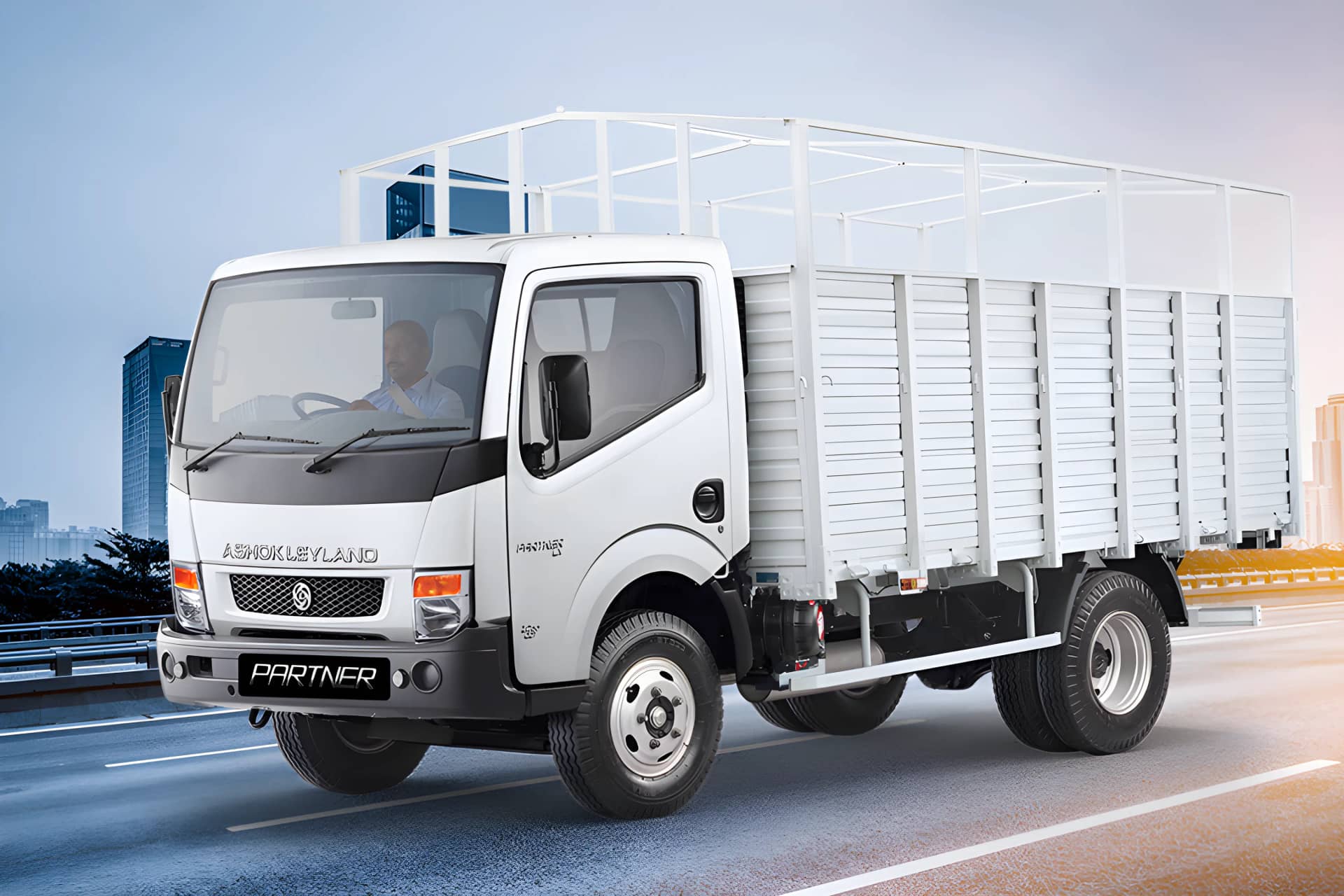 Ashok Leyland Partner 6 Tyre