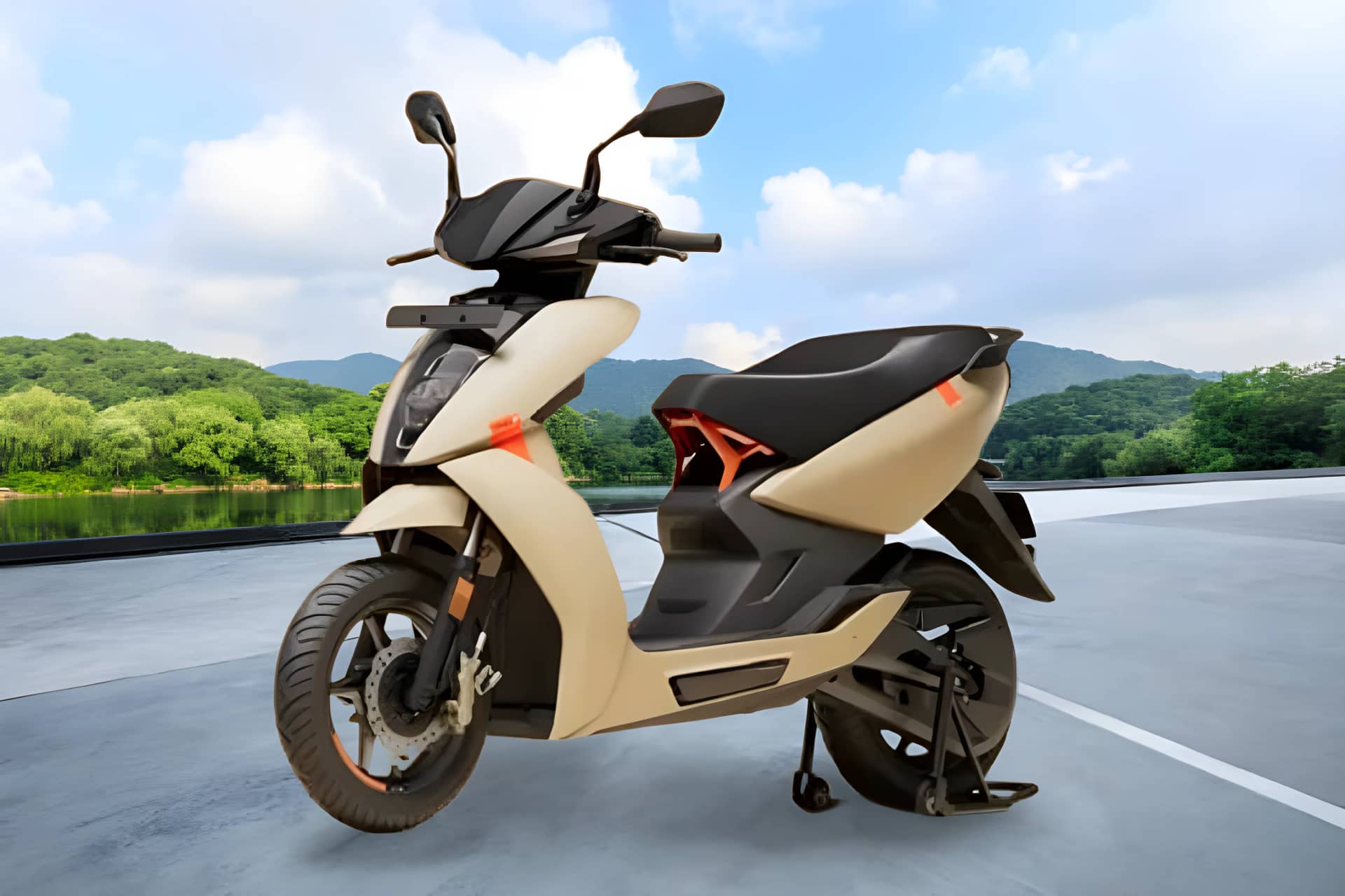 Ather 450