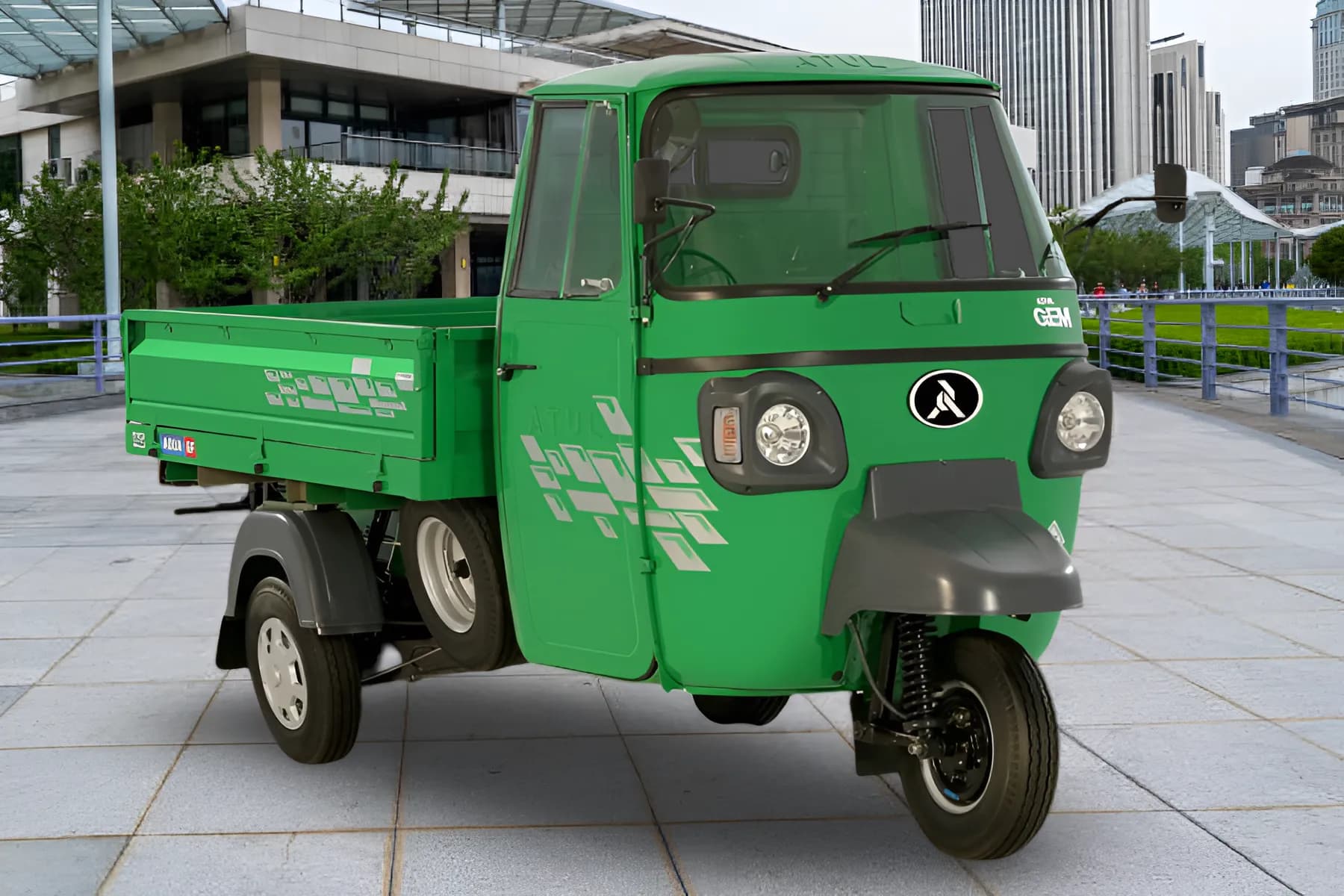 Atul Gem Cargo Aqua CNG Image